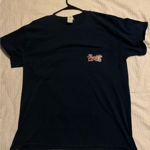 Gilden, Navy Blue “Florida” T-shirt